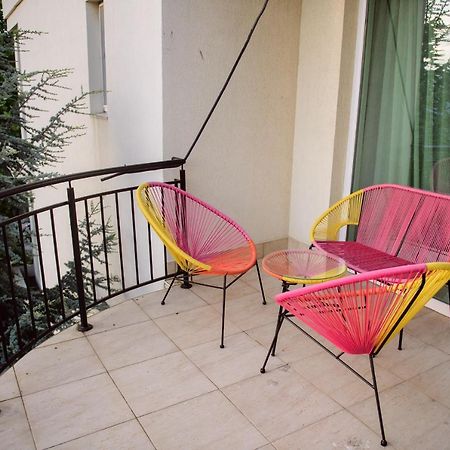 Sadara Sea Breeze Apartment Năvodari Екстериор снимка