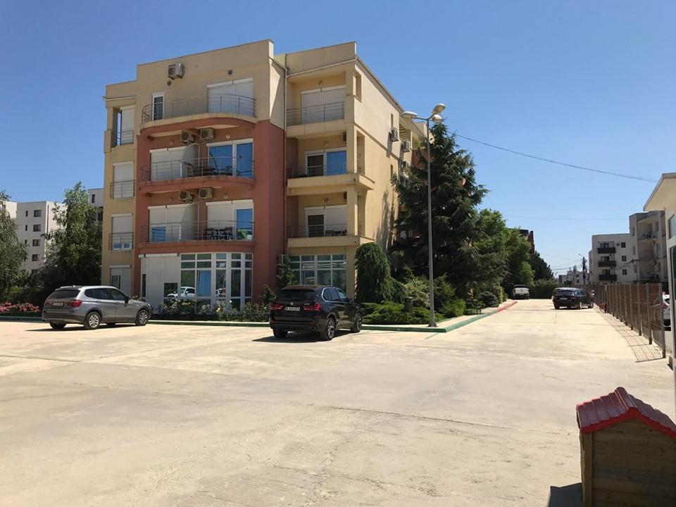 Sadara Sea Breeze Apartment Năvodari Екстериор снимка