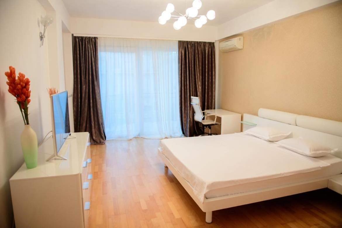 Sadara Sea Breeze Apartment Năvodari Екстериор снимка