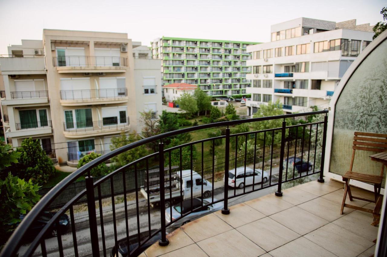 Sadara Sea Breeze Apartment Năvodari Екстериор снимка