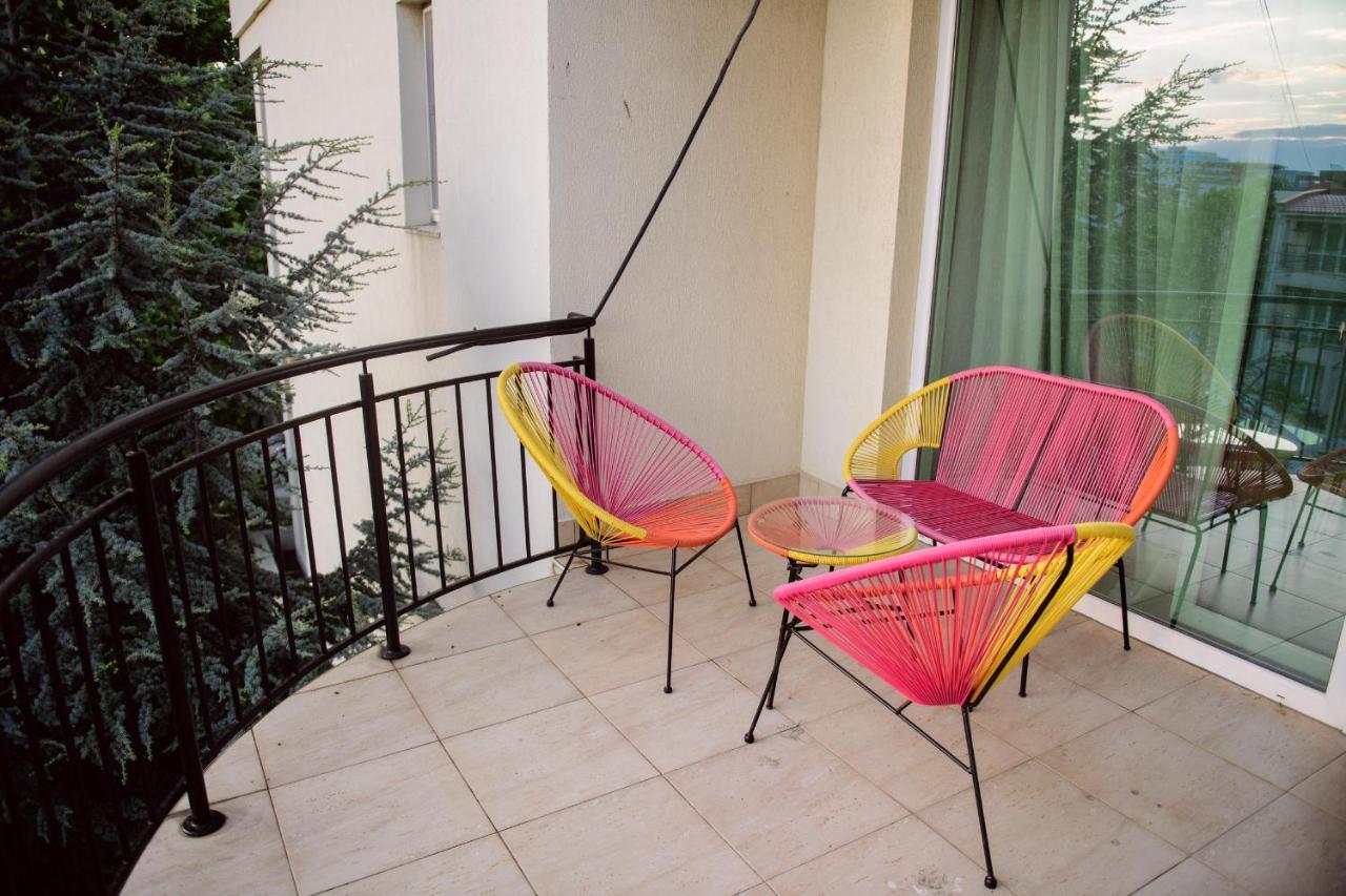 Sadara Sea Breeze Apartment Năvodari Екстериор снимка
