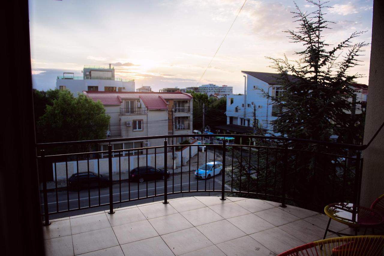 Sadara Sea Breeze Apartment Năvodari Екстериор снимка